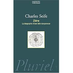 Z�ro : La biographie d'une id�e dangereuse