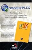 MemoduxPlus : Felix, neu, 1 CD-ROM Für Windows 2000 (SP4)/XP (SP2)/Vista