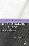 The Old Testament in the New Testament (Approaches to Biblical Studies)