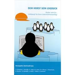 Dem Horst sein Logbuch: Runter vom Eis - Volldampf f�r Ihren Unternehmenserfolg!