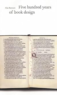 Five Hundred Years of Book Design