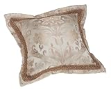 Review R&M Industries RM-313 / Edie Roberts Crystalle 16-by-16-Inch Pillow