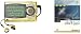 The Holy Qur'an Digital HandHeld Book Plus The History of Islam (Arabic Only) CD Bundle