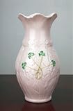 Belleek Fortunes 7 Inch Vase