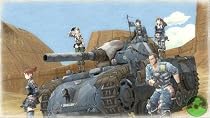 Valkyria Chronicles