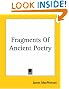 Fragments Of Ancient...