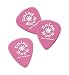 Daisy Rock 0.71 Delrin Medium Guitar Picks, 1 Dozen