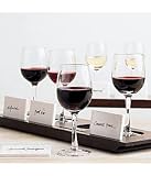 new wine flight set