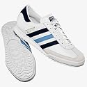 Adidas Originals Beckenbauer White Trainers Mens Size