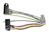 Produkt-Bild: Radioadapter PANASONIC 16-pin -> ISO CQ-C,-RDP,-DFX,-MX Serie Typ6