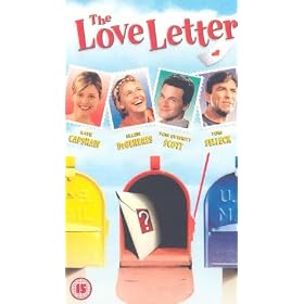 The Love Letter [VHS] [1999]