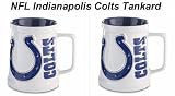 NFL Tankards Set of 2 - Indianapolis Colts