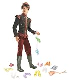 Barbie in The 12 Dancing Princesses: Prince Derek Doll