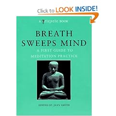 Breath Sweeps Mind (Tricycle Book)
