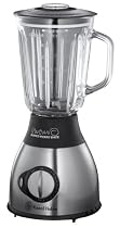 Marco Pierre White by Russell Hobbs 14071 1 kW Blender, Brushed Aluminium
