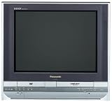 Panasonic 3‐SHOTタウ TH-21VFD10 DVD・ビデオ内蔵テレビ