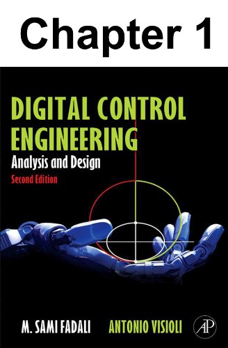 Chapter 001, Introduction to Digital Control