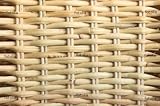 'Background Series: Basket Weave Pattern Of Wicker' Wall Decal - 18