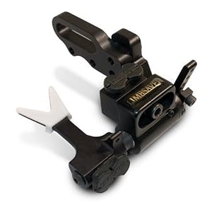 Limbsaver 3761 Fall Away Arrow Rest (Black) by 