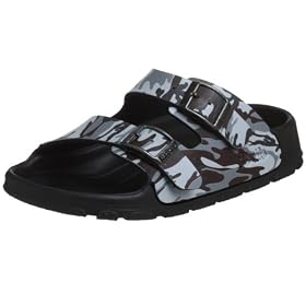 Birki's Toddler Little Kid Haiti Open Back Sandal