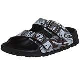 Birki's Toddler/Little Kid Haiti Open Back Sandal