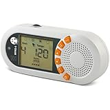 Moozikpro Digital Metronome ~ 5 In 1 Device ~ Loud Beat Sound & Clear Display