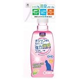 ペットキレイ ペットキレイオシッコ強力消臭スプレー猫用本体 300mL