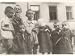 Emaciated Children in the Jewish Ghetto of Warsaw Photographic Poster Print, 16x12