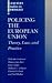 Books : Policing the European Union (Clarendon Studies in Criminology)