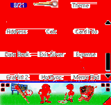 Batter Up!DELUXE! Two SS Themes! downloadable Software