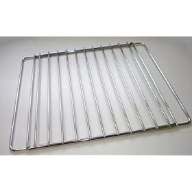 Qualtex UNIVERSAL Chrome Plated ADJUSTABLE EXTENDABLE COOKER Oven Grill Shelf.