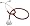 Littmann 2146 Master Classic II Stethoscope, Burgundy