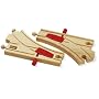 BRIO 33344 Wooden Railway System: Mechanical Switches