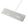 TK-P08FYLG PS/2�X�^���_�[�h�L�[�{�[�h ���C�g�O���[