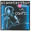 Planetarthur : Le Disque