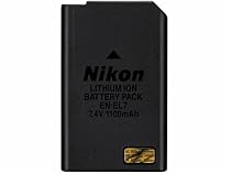 Nikon EN-EL7 Li-ion Rechargeable Battery for Coolpix 8400 & 8800 Digital Camera