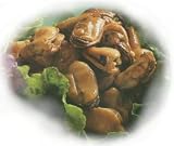 1 lb. Smoked Mussels