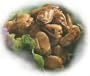 1 lb. Smoked Mussels