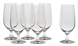Spiegelau Vino Grande Pilsner Beer Glasses, Set of 6