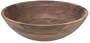 Snow River 12-Inch Walnut Salad Bowl