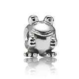 Pandora Damen-Bead  Sterling-Silber 925 Frosch KASI 79247