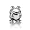 Pandora Damen-Bead  Sterling-Silber 925 Frosch KASI 79247