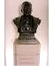 Arsenal FC 10x8 Photo The Bust Of Herbert Chapman in The Marble Halls at Highbury