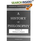 Click here to buy History of Philosophy, Volume III: Ockham to Suarez by Frederick Charles Copleston.