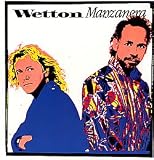 Wetton/Manzanera [Vinyl]
