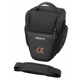 Sony LCS-AMA/B Digital SLR Carrying Case for Sony Alpha Digital SLR Camera