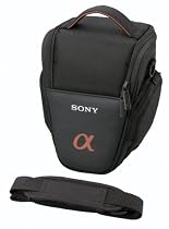 Sony LCS-AMA/B Digital SLR Carrying Case for Sony Alpha Digital SLR Camera