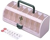 ライフ・エイド くすり整理 キャリーケース