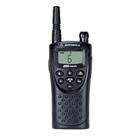 Motorola XU2600 6-Mile 6-Channel UHF Business Two-Way Radio