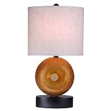 Trend Lighting TT5360-A Delphi Table Lamp, Bronze